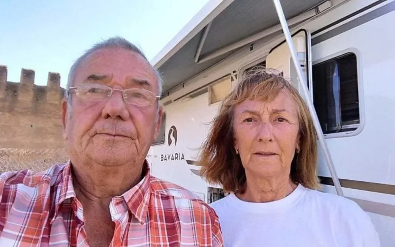 Les inquiétudes d'un couple de retraités français bloqué au Maroc