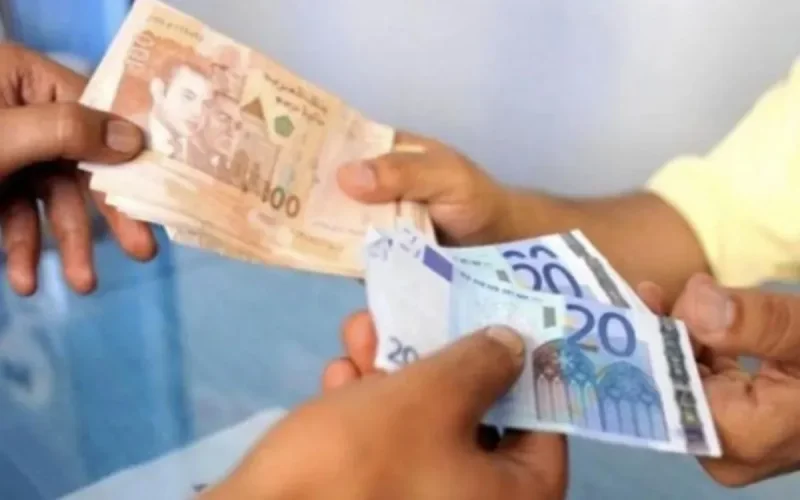 Comment expliquer la récente appréciation du dirham face à l'euro ?