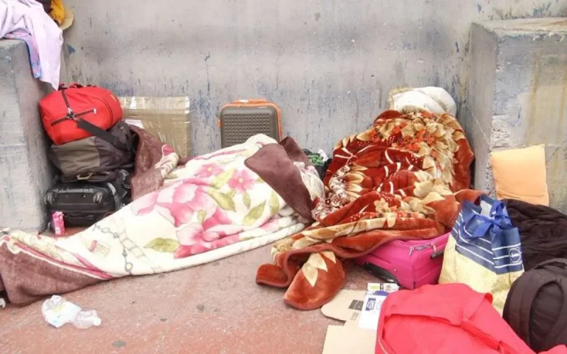 Sebta fait avorter le rapatriement des Marocains bloqués