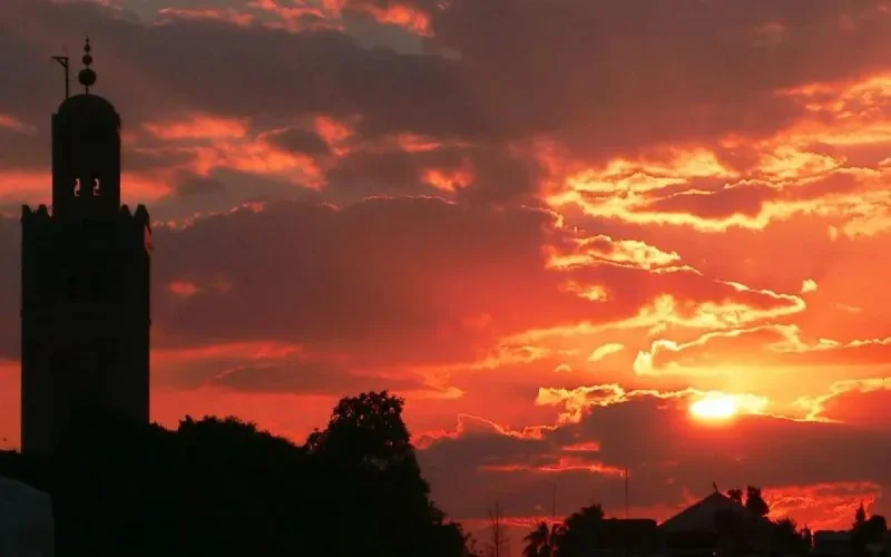 Maroc : retour de la chaleur (37 degrés)