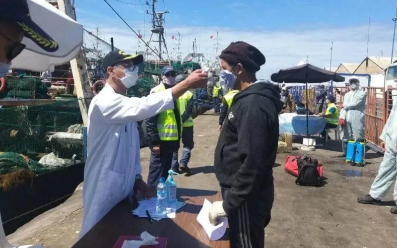 Coronavirus au Maroc : 60 nouveaux cas depuis hier soir