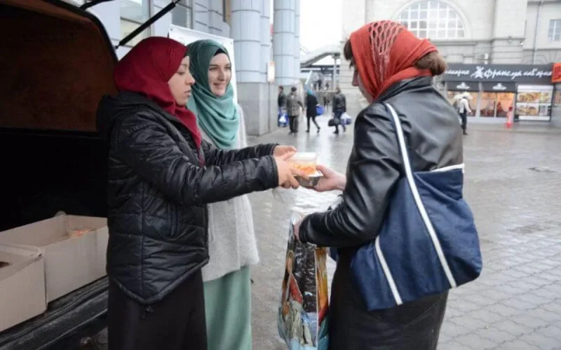 Ukraine : les fêtes de l'Aïd al-Fitr et de l'Aïd-al-Adha désormais jours fériés