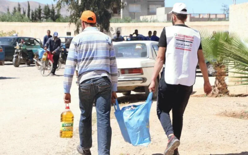 Un prêt au Maroc pour l'aider à traverser la crise liée au coronavirus