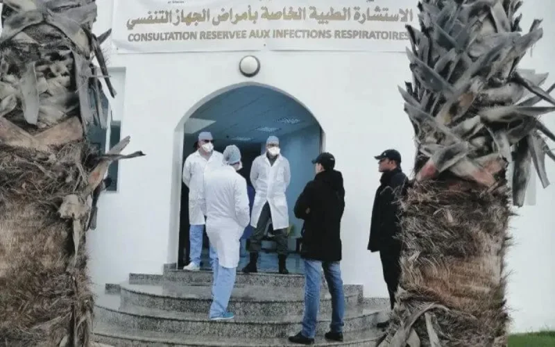 Coronavirus au Maroc : les derniers chiffres des contaminations