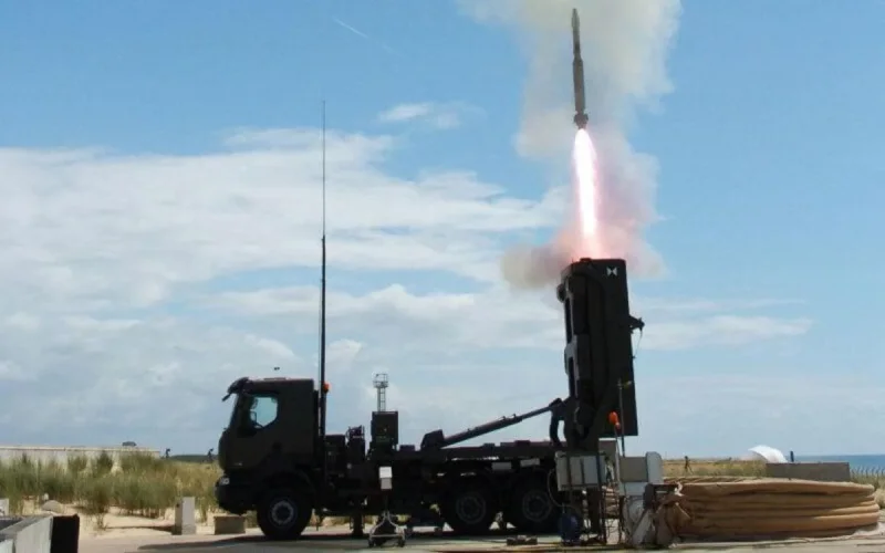 Le Maroc emprunte 192 millions d'euros pour acheter des missiles Mica VL