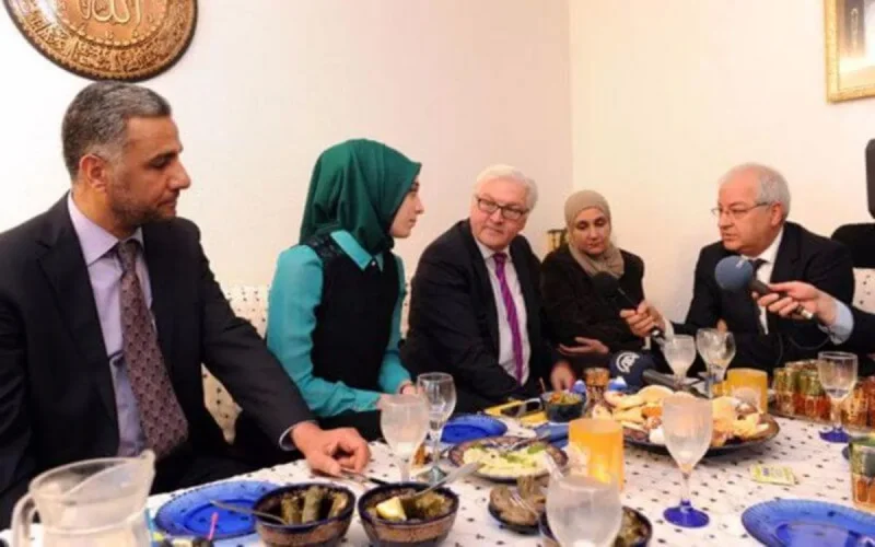 Aïd Al Fitr : le message fort du président allemand aux musulmans