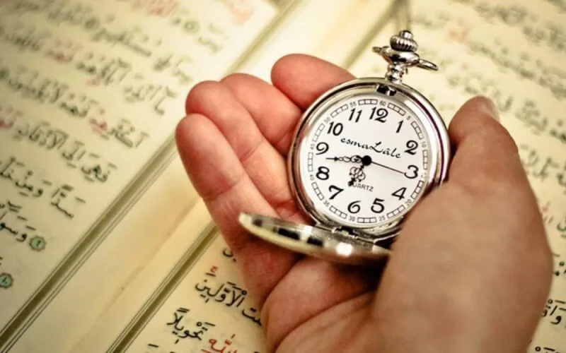 Le ramadan est fini, le Maroc change d'heure