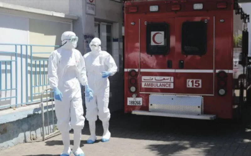 Coronavirus : baisse record des contaminations au Maroc