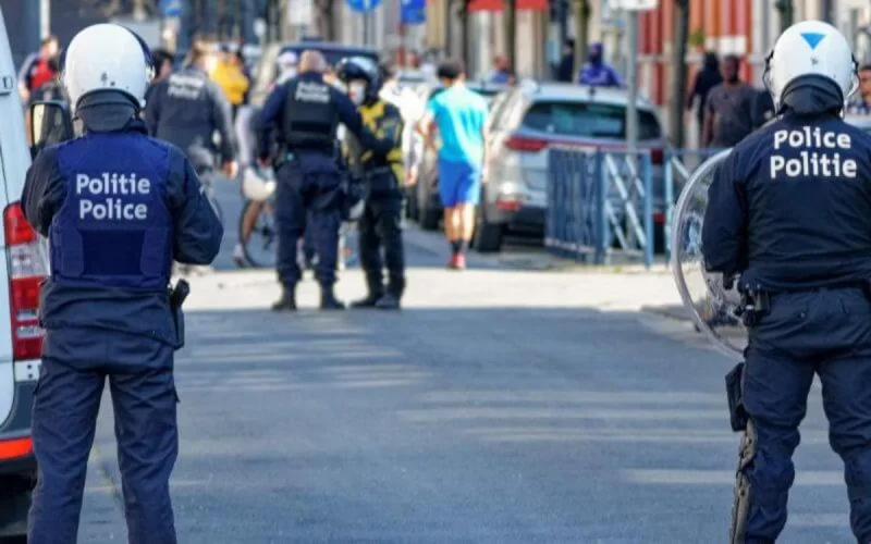 Émeutes à Anderlecht : un jeune innocenté