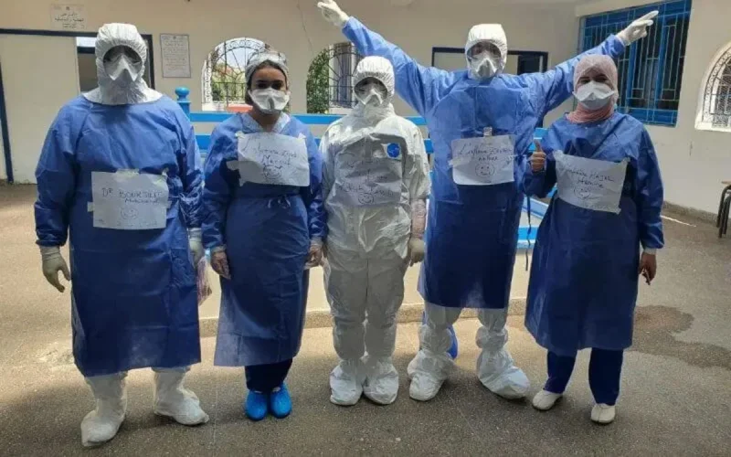 Covid-19 au Maroc : 99 nouveaux cas en 24 heures