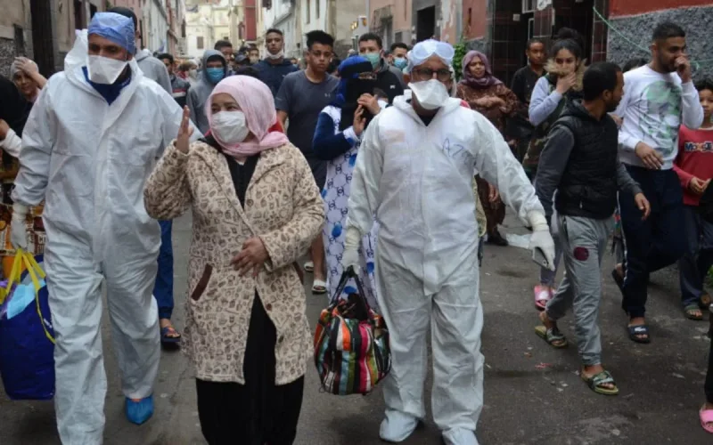 Coronavirus au Maroc : les contaminations en baisse, les guérisons en hausse