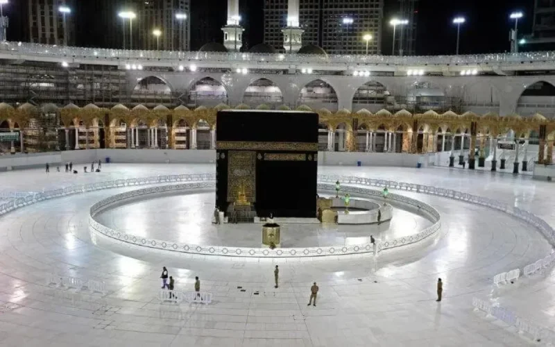 Arabie Saoudite : pas encore de prière à la Mecque