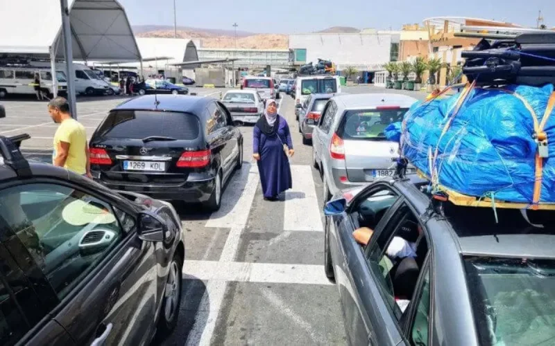 MRE : pas d'opération Marhaba cette année