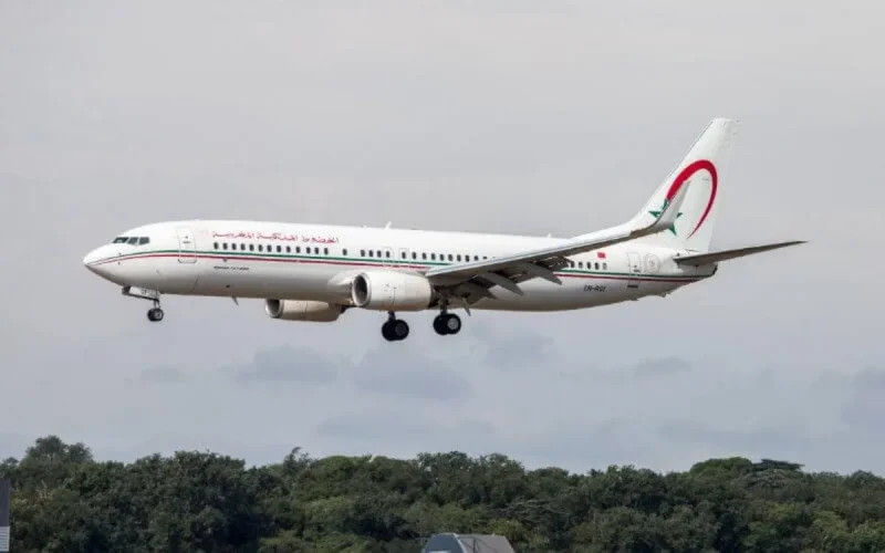 Royal Air Maroc rapatrie des MRE vers l'Italie