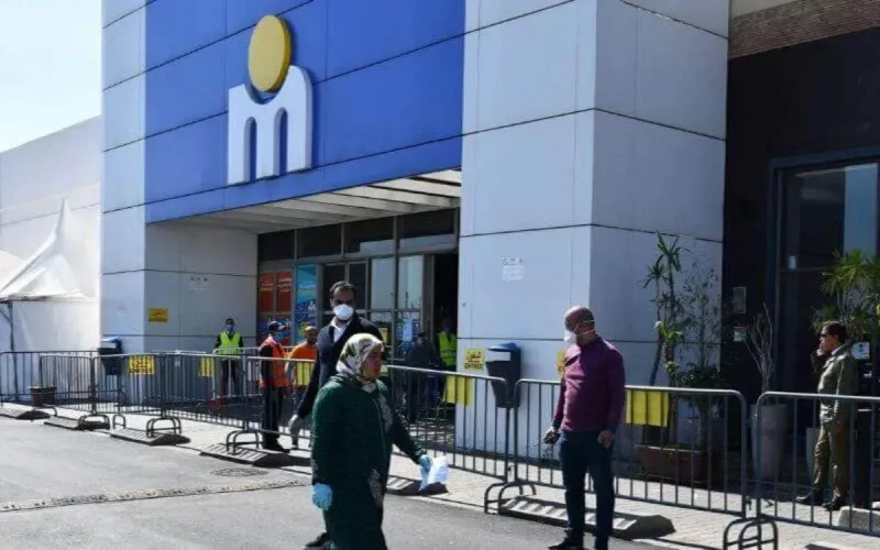 Marjane fait un cadeau à ses locataires