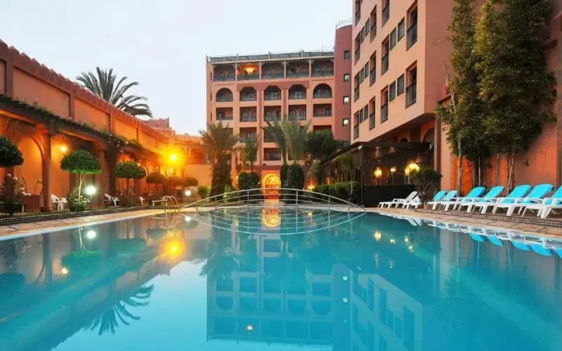 Maroc : la baisse des prix s'impose aux hôtels et auberges