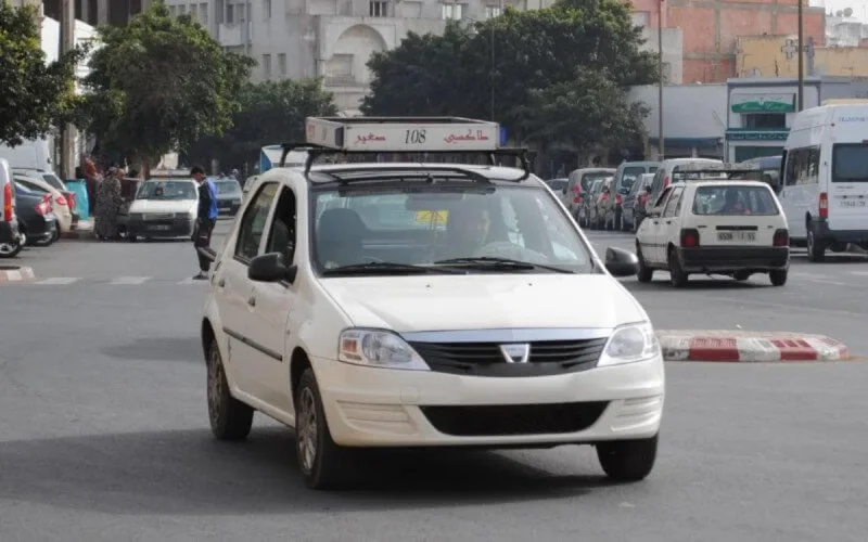 Coronavirus au Maroc : dépistage obligatoire pour les chauffeurs de taxis