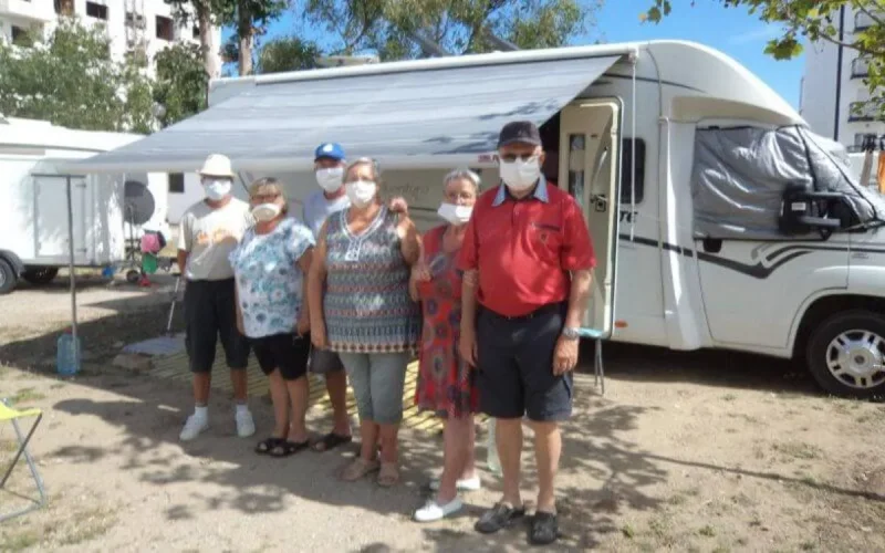 Le rapatriement des camping-caristes français bloqués au Maroc avance