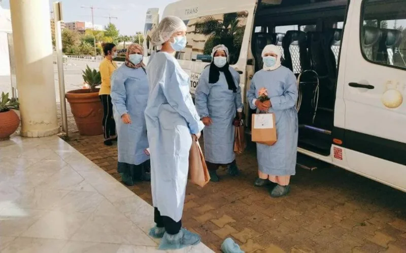 Coronavirus au Maroc :71 nouvelles infections