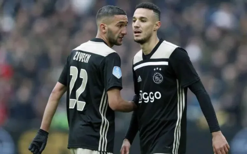Voici les internationaux marocains pistés par de grands clubs européens 