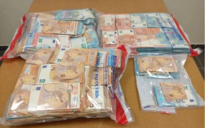 Ce que rapporte à la Belgique le trafic de drogue en provenance du Maroc