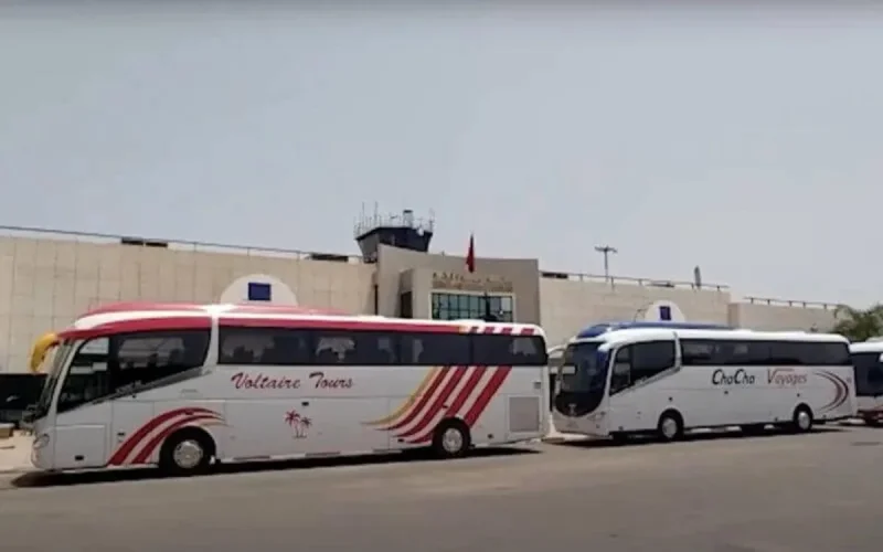 Soulagés, les Marocains venus d'Algérie parlent de leur rapatriement