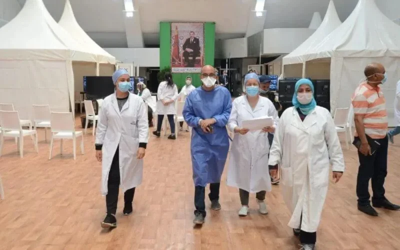Le Maroc félicité par l'Europe pour sa lutte contre le coronavirus