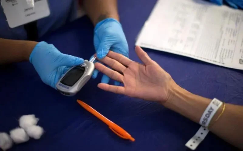 Coronavirus : les diabétiques, personnes à risque
