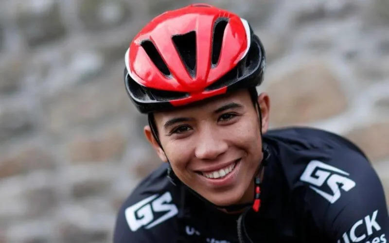 Fatima El Hayani a hâte de retrouver les courses et la France