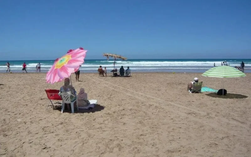 Maroc : se rendre sur les plages est sévèrement puni