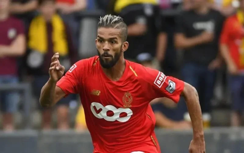 Mehdi Carcela sanctionné