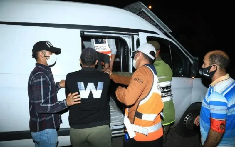 El Jadida : trois multirécidivistes interpellés pour possession et trafic de drogue
