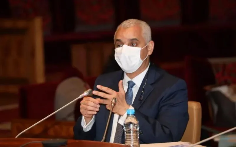 Maroc : une plainte contre le ministre de la Santé