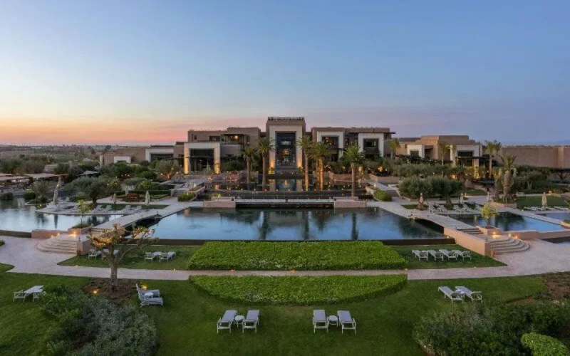 Le groupe Accor mise sur le Maroc