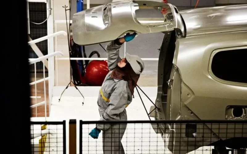 L'usine Renault de Tanger redémarre