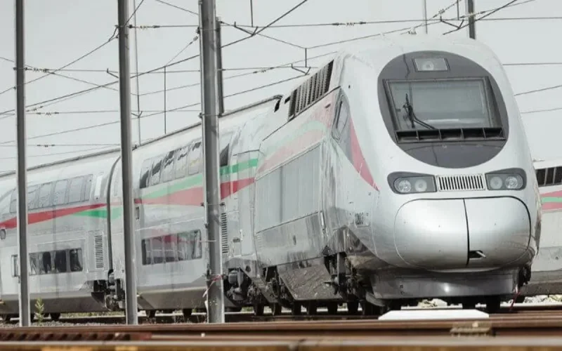Après un succès commercial, le TGV marocain sombre à cause du coronavirus