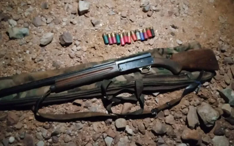 Des armes et de la drogue saisies dans le sud du Maroc