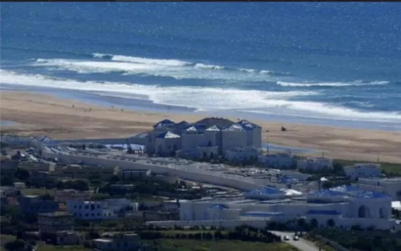 Suicide au palais du roi Fahd à Tanger