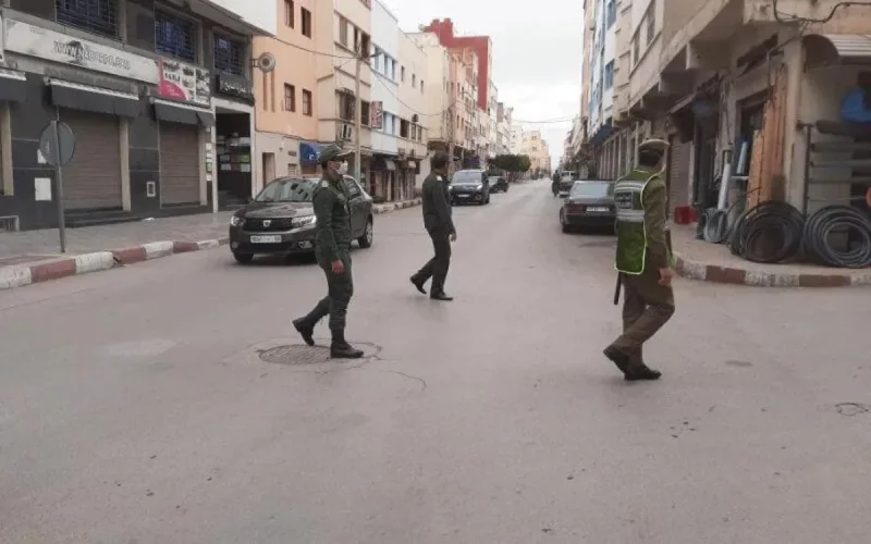Le Maroc prolonge d'un mois l'état d'urgence sanitaire