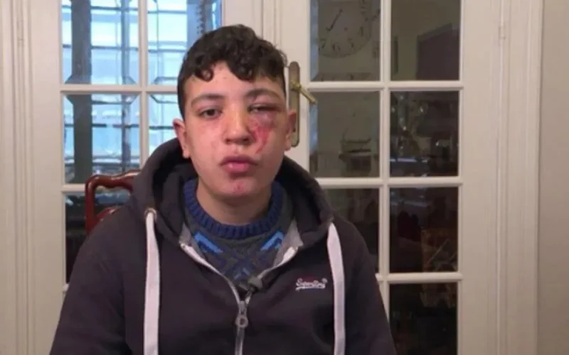 Mounaime, tabassé par la police à Bruxelles ?