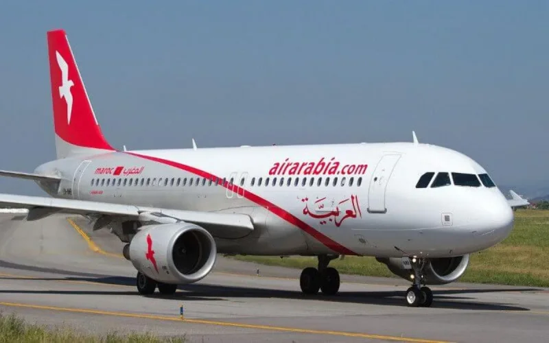 Air Arabia reprend ses vols
