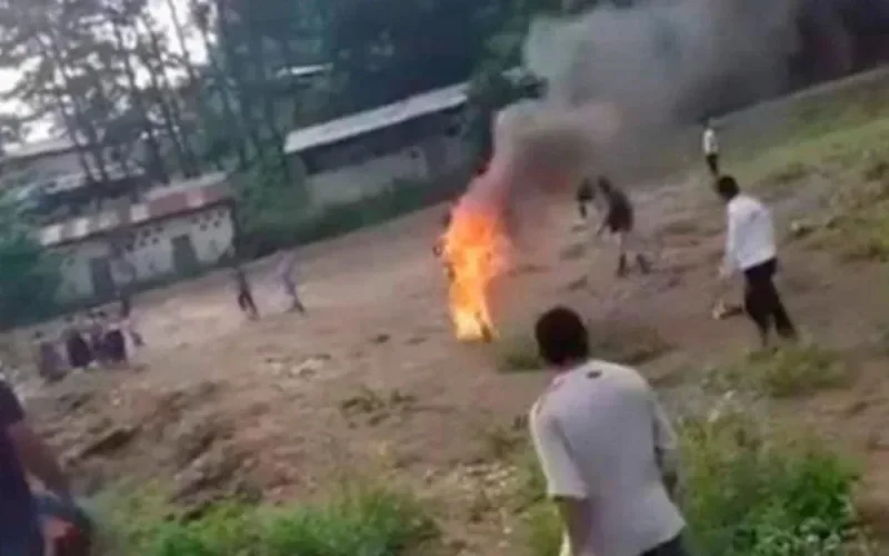 Aucun homme accusé de sorcellerie n'a été brûlé au Maroc (démenti)