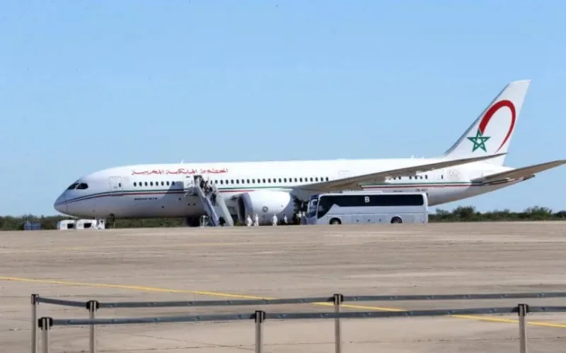 310 Marocains dont 10 bébés rapatriés d'Andalousie