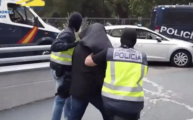 Espagne : arrestation d'un Marocain, présumé financier d'activités terroristes