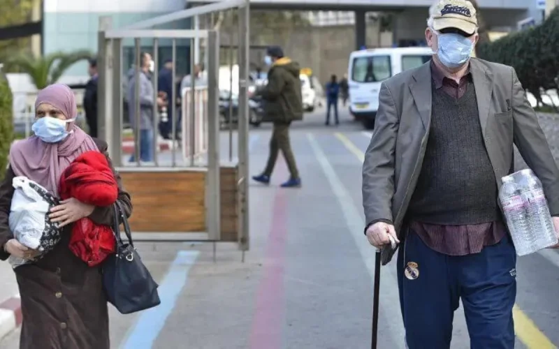 L'Algérie a bel et bien importé des masques de protection marocains