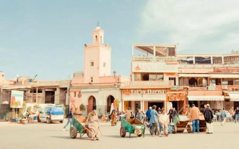 À Marrakech, l'heure est à l'optimisme après la reprise de l'activité économique