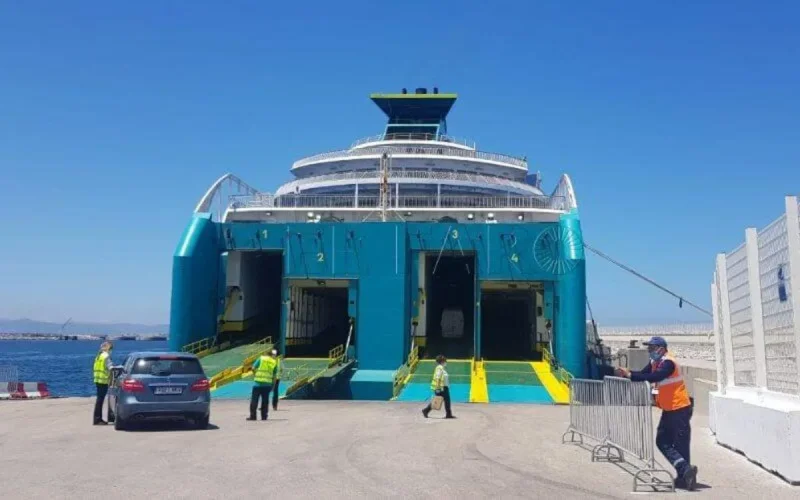 Environ 1300 MRE et Espagnols rapatriés du Maroc vers l'Espagne