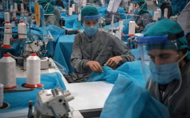 Covid-19 : un foyer professionnel détecté à Kénitra