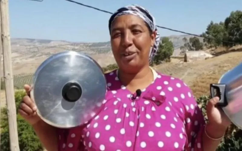 La youtubeuse "Mi Naïma" est sortie de prison