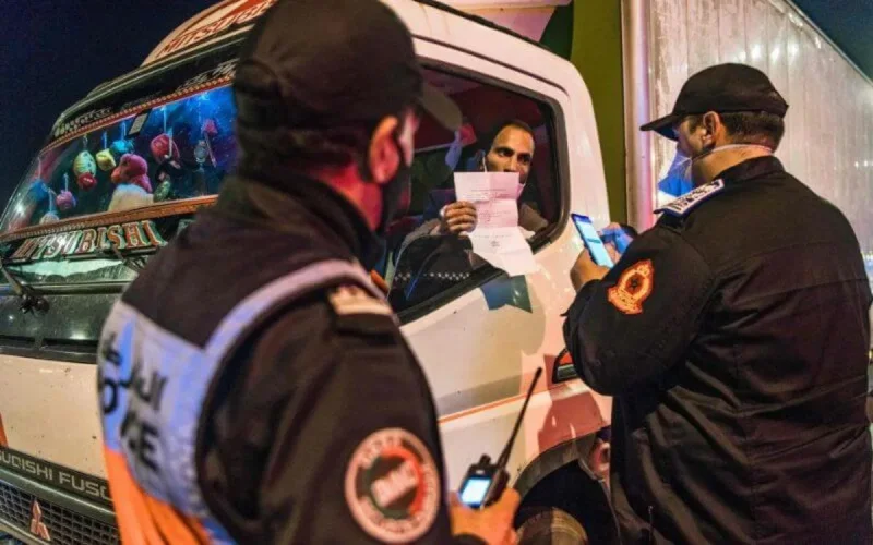 Arrestation pour corruption à Agadir